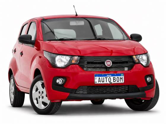 FIAT MOBI 1.0 EVO FLEX EASY ON MANUAL